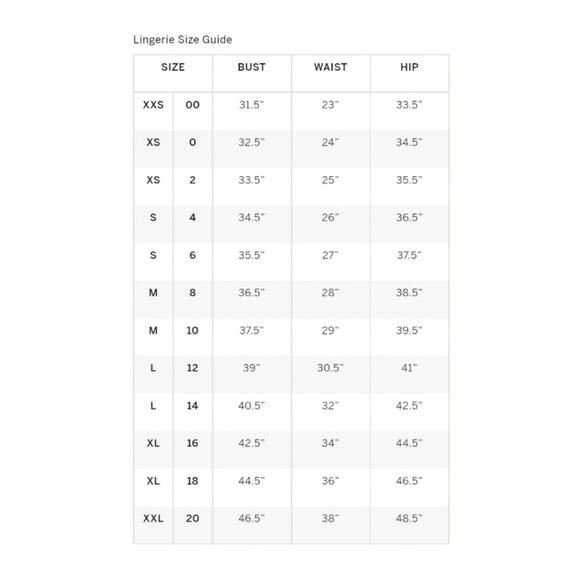 NWT Victoria's Secret Very Sexy Bombshell Lace Teddy Push Up Size Medium - Picture 15 of 15